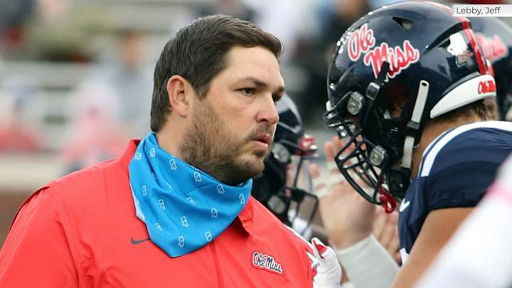 Breaking: Sooners Expected to Hire Ole Miss' Lebby As New OC Breaking: Sooners Expected to Hire Ole Miss' Lebby As New OC