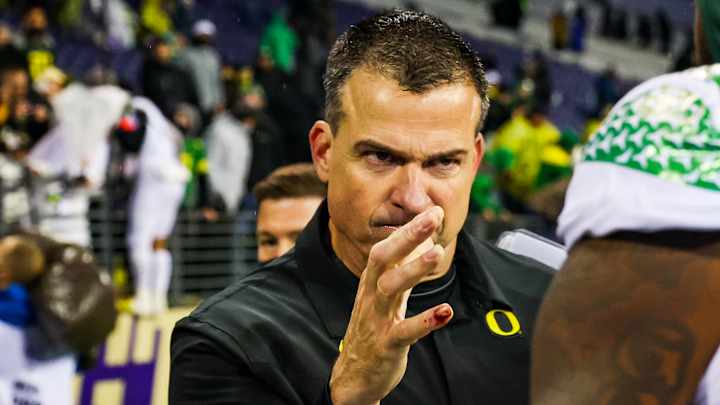 Previewing Mario Cristobal's Decision: Will he Stay in Eugene or Return Home to Miami?