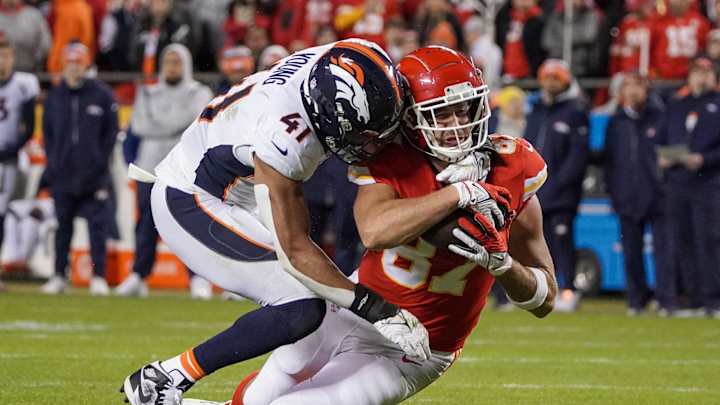 3 Ways Broncos' Defense got Lucky vs. Chiefs