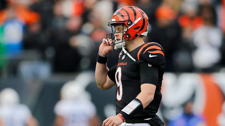 Injury Roundup: The Latest on Joe Burrow, Logan Wilson, Riley Reiff and Chidobe Awuzie