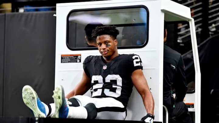 The Extra Point: Kenyan Drake Calls for Rule Change Rule After Injury The Extra Point: Kenyan Drake Calls for Rule Change Rule After Injury