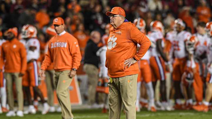 Tigers Must Replace Another Coach