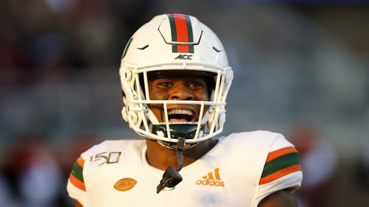 Miami Transfer WR Dee Wiggins Commits to Louisville Miami Transfer WR Dee Wiggins Commits to Louisville