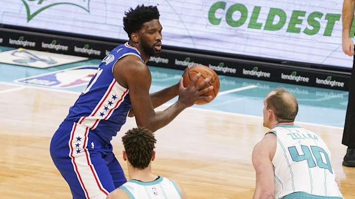 76ers vs. Hornets: How to Watch, Live Stream & Odds for Monday Night