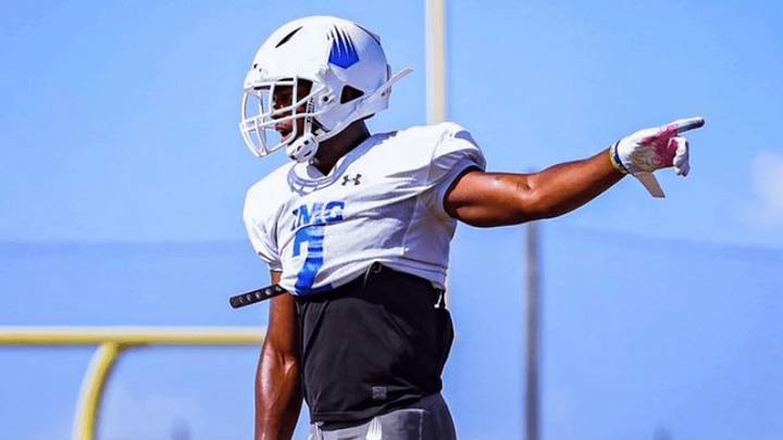 Keon Sabb Decommits From Clemson Keon Sabb Decommits From Clemson