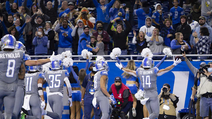 Campbell Says Lions Positioned Better to 'Swing with the Big Boys'