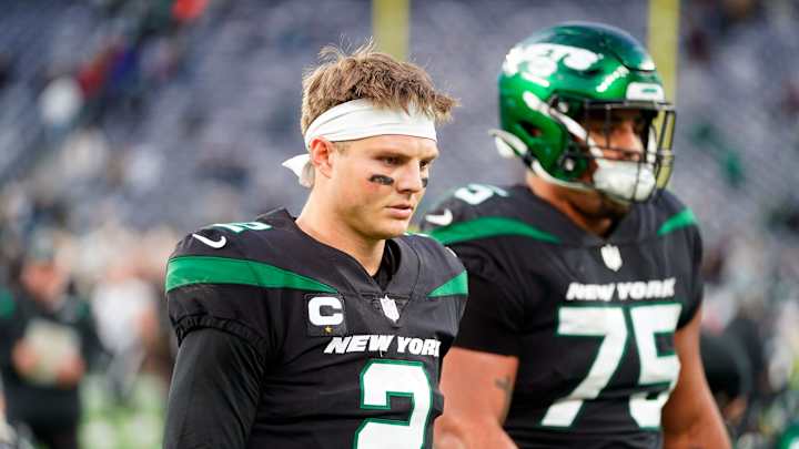 Evaluating Zach Wilson's Performance Against Philadelphia