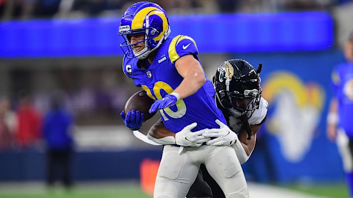 Cooper Kupp Gives Incredibly Detailed Answer About Touchdown Reception