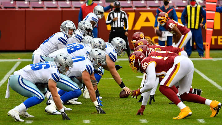 Do Cowboys Still Control NFC East?
