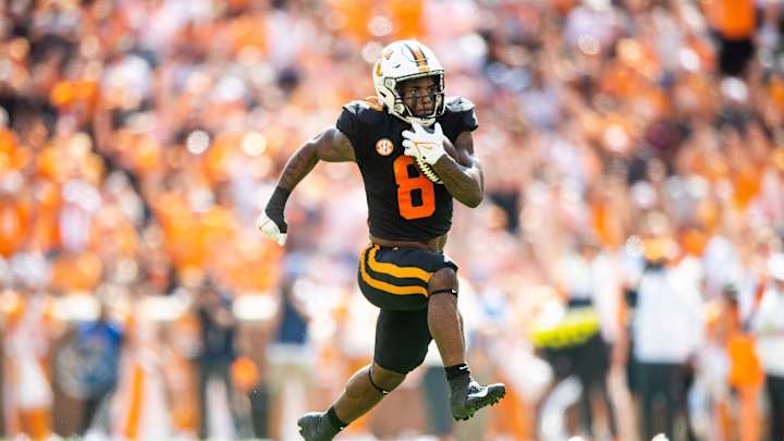 Tennessee Transfer RB Tiyon Evans Commits to Louisville Tennessee Transfer RB Tiyon Evans Commits to Louisville