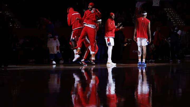 Spencer Dinwiddie's Status For Wizards-Pacers Game