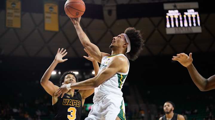 NBA Mock Draft: Thunder Select Modern Forward NBA Mock Draft: Thunder Select Modern Forward