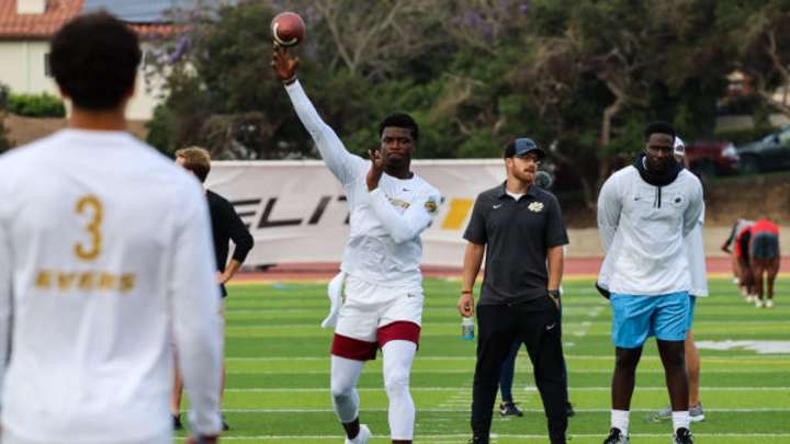 QB Recruiting Dominoes Still Dropping As Signing Day Nears QB Recruiting Dominoes Still Dropping As Signing Day Nears