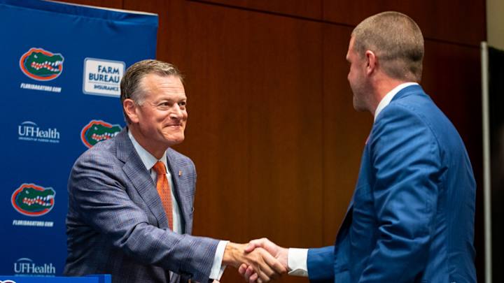 Gators, Scott Stricklin Moved Quickly On Billy Napier Amid Mass HC Openings Gators, Scott Stricklin Moved Quickly On Billy Napier Amid Mass HC Openings