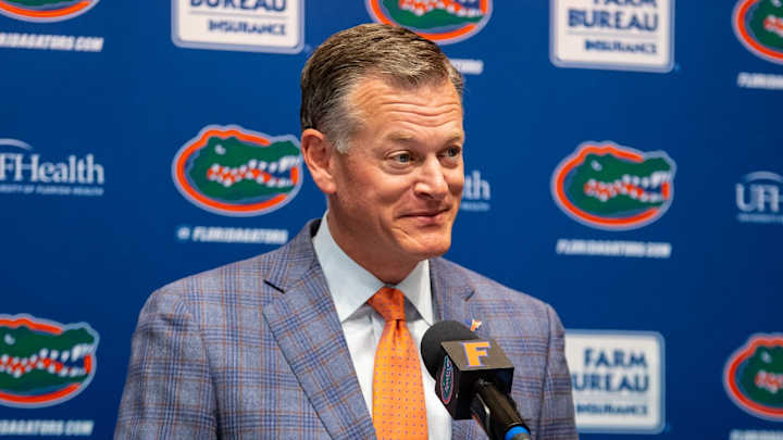 Stricklin: UF Hosting Jaguars 'Worth Exploring' Amid Possible Stadium Upgrades