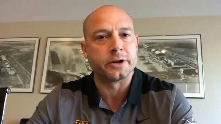 WATCH: Minnesota HC P.J. Fleck Talks Bowl Game vs WVU