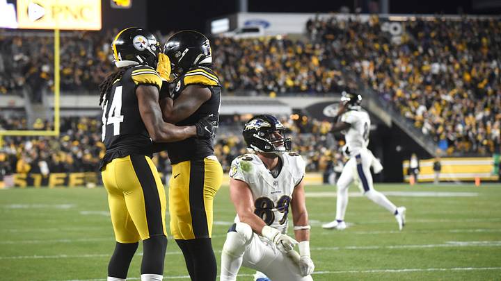 Ravens News & Notes Following Setback to Steelers