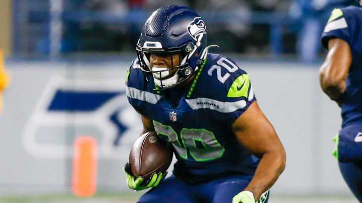 Seahawks Counting On Strong Finish From Rashaad Penny