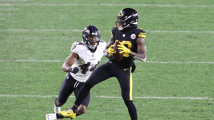 Ravens Cornerback Marlon Humphrey Ruled Out for Year