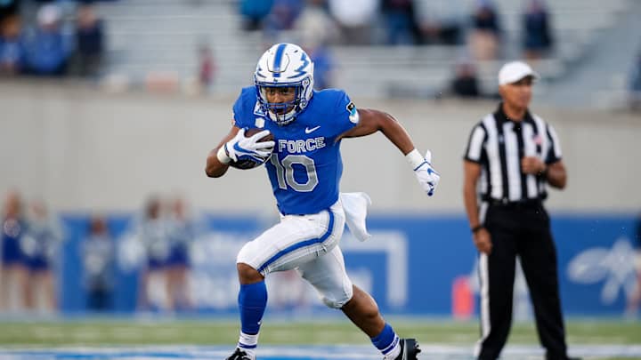 Quick Facts and Takeaways: Get to Know the Air Force Falcons