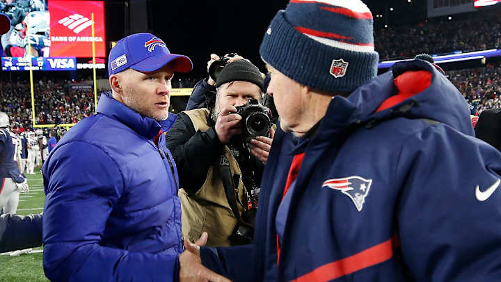 Betting Roundtable: What's Your Best Bet for Patriots-Bills?