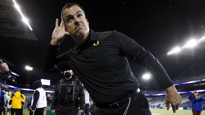 30 Days Ago, Cristobal and Lake Were Coaching Head to Head