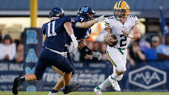 Four-Star QB Announces Decommitment From Oregon Hours After Cristobal's Departure