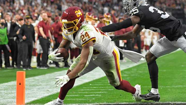 WFT's Resurgence a Product of 3-Yard Runs