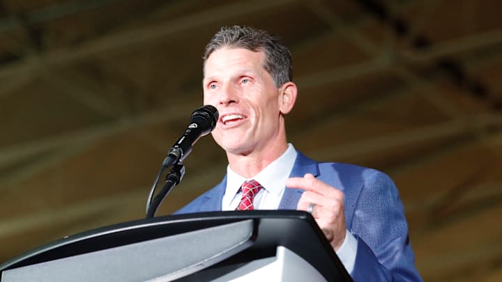 Report: Oklahoma HC Brent Venables Contract Details Released Report: Oklahoma HC Brent Venables Contract Details Released