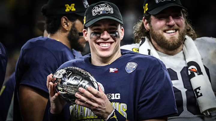 Is Cade McNamara The Most Disrespected QB In The Country? Is Cade McNamara The Most Disrespected QB In The Country?