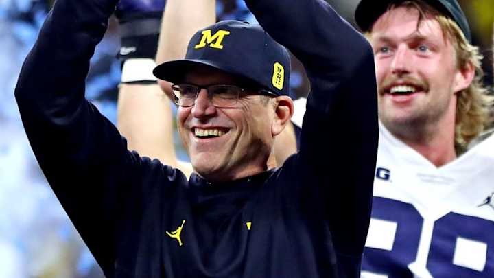 From Hot Seat to Hero: How Jim Harbaugh Flipped the Script