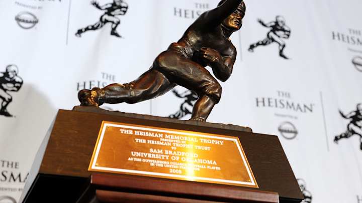 Heisman Trophy: Who America Thinks Will Win Heisman Trophy: Who America Thinks Will Win