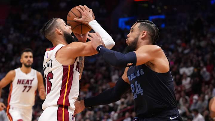 Offensive Woes Doom Miami Heat in Loss to Memphis Grizzlies