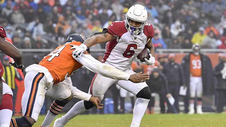 Arizona Cardinals vs. Los Angeles Rams NFL Week 14 Odds, Plays and Insights
