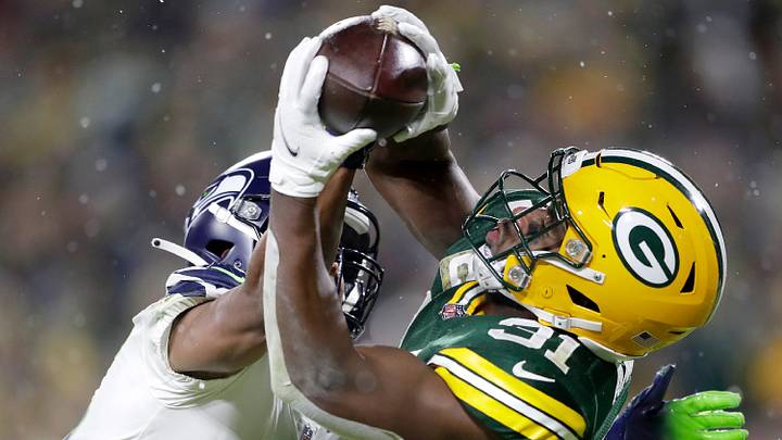 Packers at the Bye: Safeties Packers at the Bye: Safeties