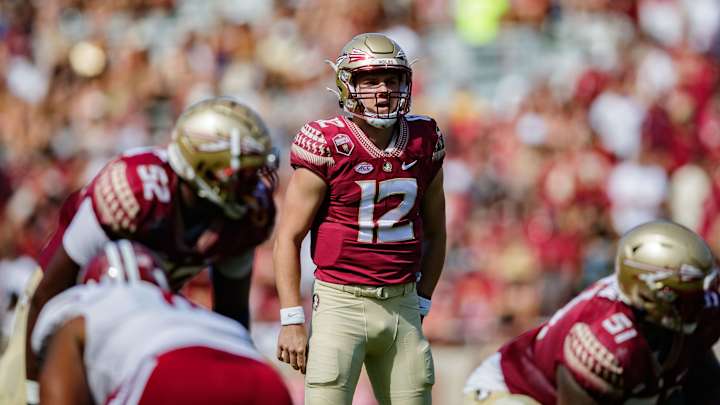 Former Florida State quarterback offered by ACC school
