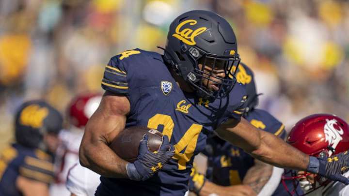 Cal's Top Running Back Christopher Brooks Enters Transfer Portal
