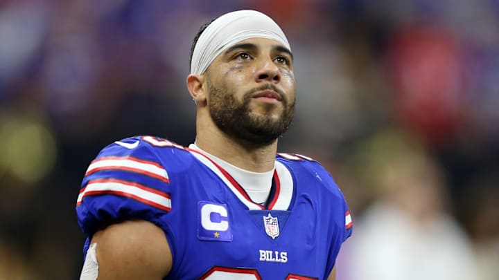 'I Don't Know How You Want Us to Answer That Question': Bills Safeties Irked Over Question About Defensive Performance 'I Don't Know How You Want Us to Answer That Question': Bills Safeties Irked Over Question About Defensive Performance