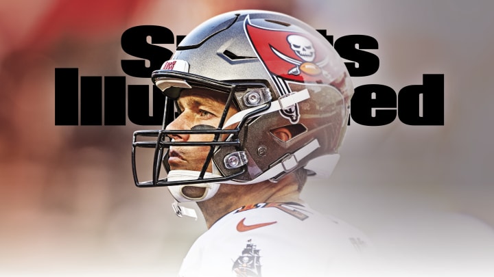 2021 Sportsperson of the Year: Tom Brady