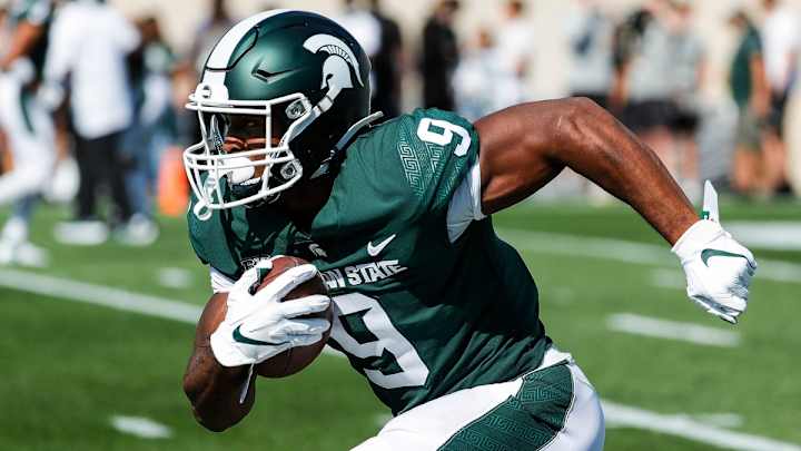 MSU's Kenneth Walker named AP Big Ten co-Offensive Player of the Year MSU's Kenneth Walker named AP Big Ten co-Offensive Player of the Year