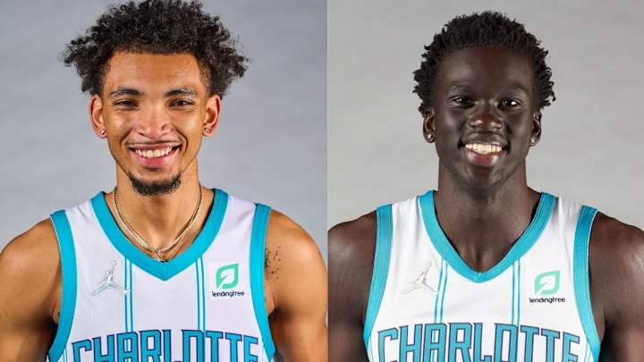 James Bouknight, JT Thor Show Flashes of Their Potential in Loss to Sixers