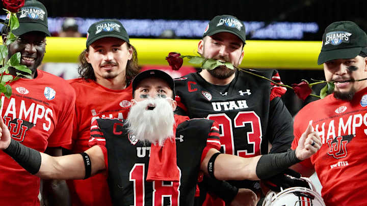 SI Pac-12 Football Power Rankings: Utah Unchallenged at the Top; Cal is No. 7