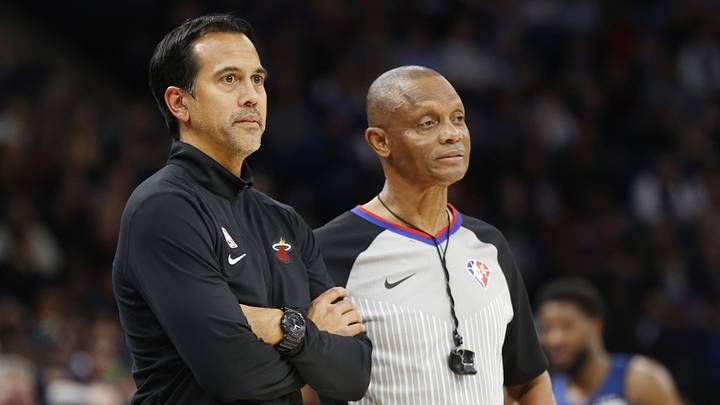 Miami Heat's Erik Spoelstra Puts Recent Struggles on Himself