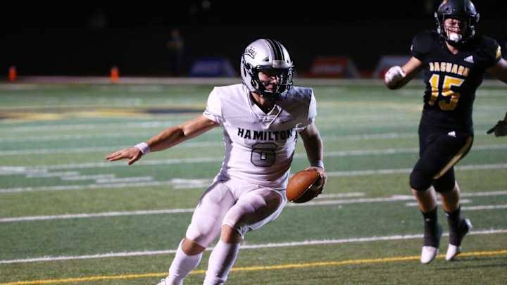 Nicco Marchiol Named Arizona Gatorade Player of the Year