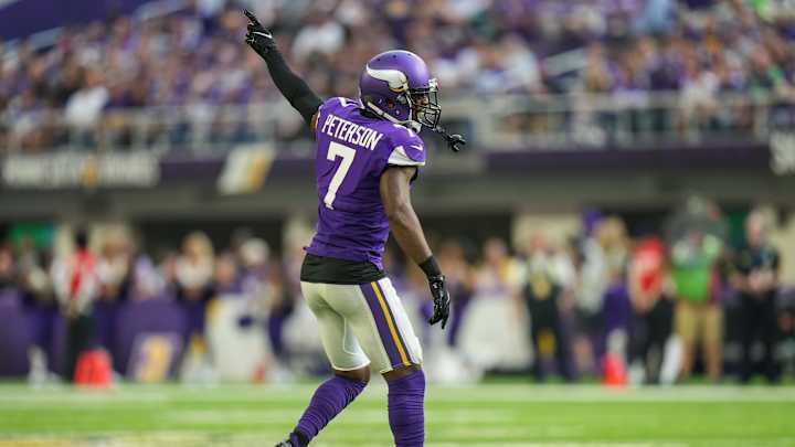 Vikings to Get Patrick Peterson, Anthony Barr Back vs. Steelers — And Maybe Others