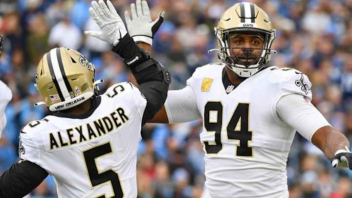 Cal Football: Cameron Jordan is Nominated for Walter Payton Man of the Year award