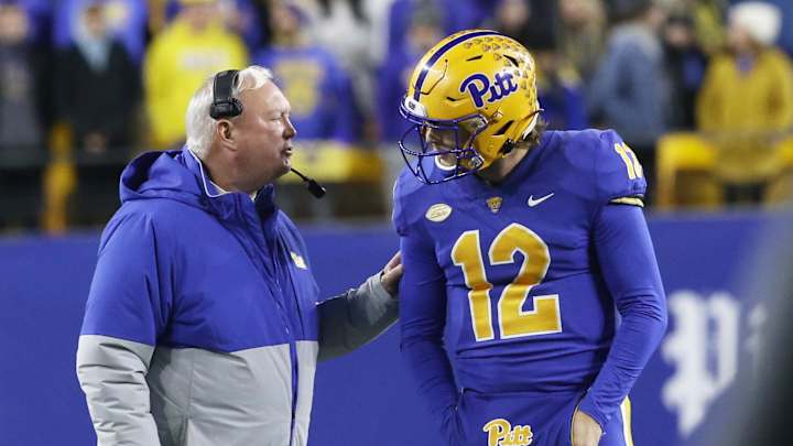 Report: Pitt's Mark Whipple Steps Down as Panthers Offensive Coordinator Report: Pitt's Mark Whipple Steps Down as Panthers Offensive Coordinator