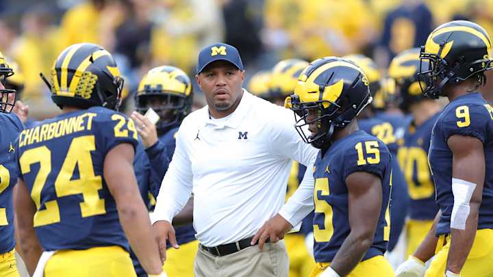 Josh Gattis Texts Michigan Players, Says He Felt ‘Very Little Appreciation’ From School Josh Gattis Texts Michigan Players, Says He Felt ‘Very Little Appreciation’ From School