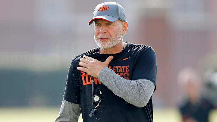 Report: Ohio State Targeting Oklahoma State’s Jim Knowles As Next Defensive Coordinator