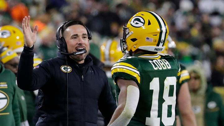 In Race for No. 1 Seed, Packers Might Need McCarthy Magic In Race for No. 1 Seed, Packers Might Need McCarthy Magic